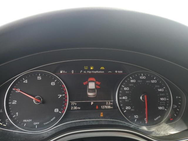 2018 AUDI A6 PREMIUM - WAUG3AFC5JN038077