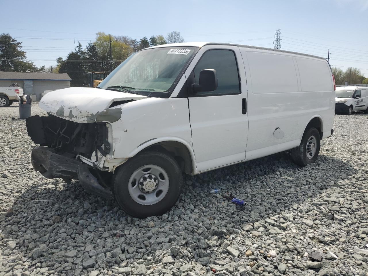 CHEVROLET EXPRESS G2