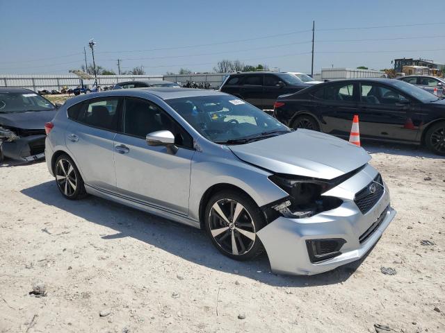 Vin: 4s3gtam66h3717202, lot: 52965195, subaru impreza sport 20174