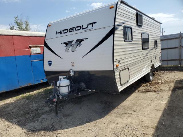 KUTB TRAILER 2019 tan   4YDT17516KW241434 photo #3