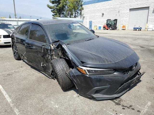 Vin: 19xfl2h87ne002026, lot: 54204095, honda civic sport 20224