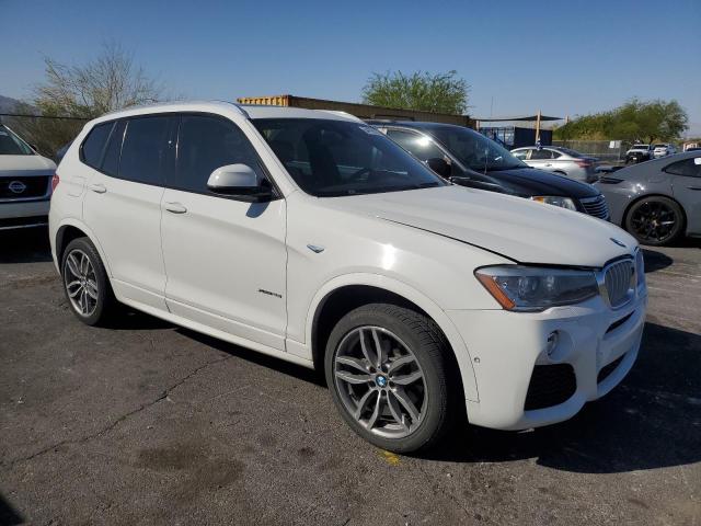 Vin: 5uxwx9c53f0d50282, lot: 54792515, bmw x3 xdrive28i 20154