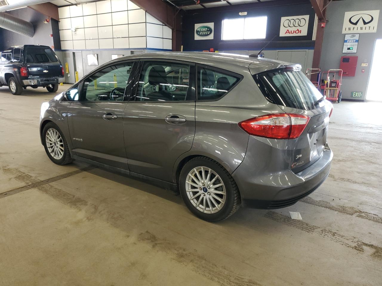 FORD C-MAX SE