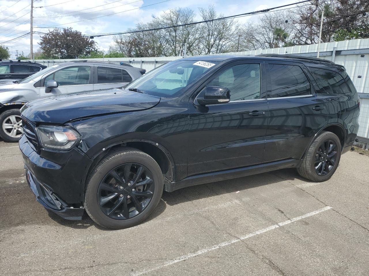 DODGE DURANGO GT