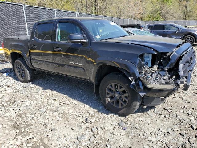 2021 TOYOTA TACOMA DOUBLE CAB 3TYCZ5AN3MT052787