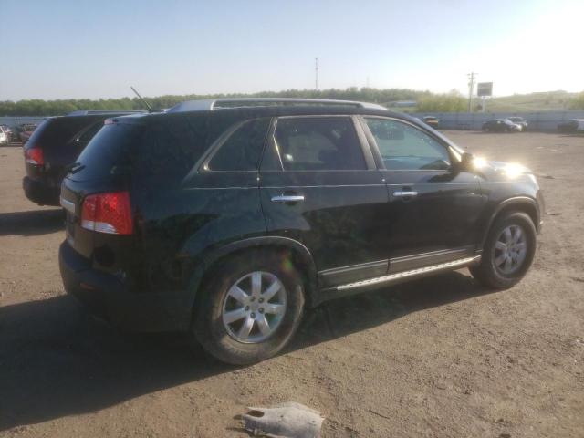 Vin: 5xykt3a68cg295819, lot: 54527225, kia sorento base 20123