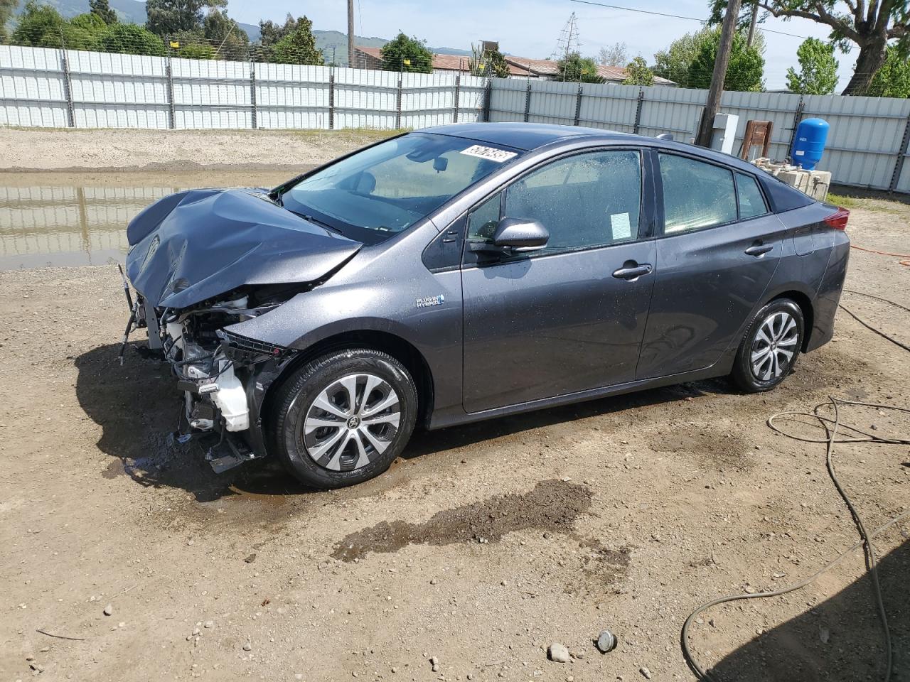 TOYOTA PRIUS PRIME LE