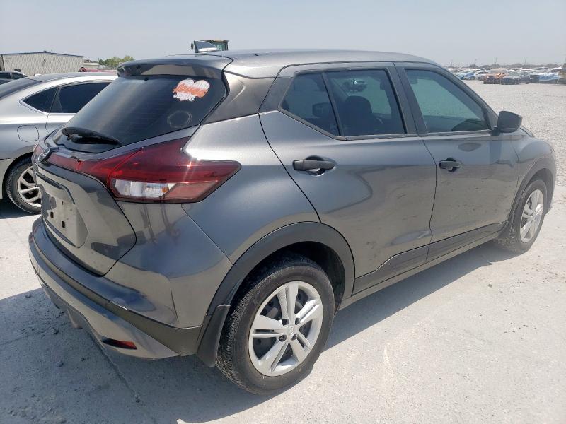 Vin: 3n1cp5bvxpl470437, lot: 52440905, nissan kicks s 20233