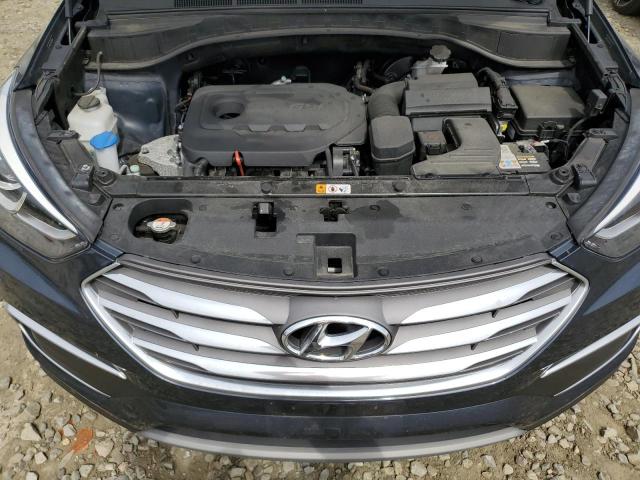 2018 HYUNDAI SANTA FE S - 5NMZT3LB1JH094646