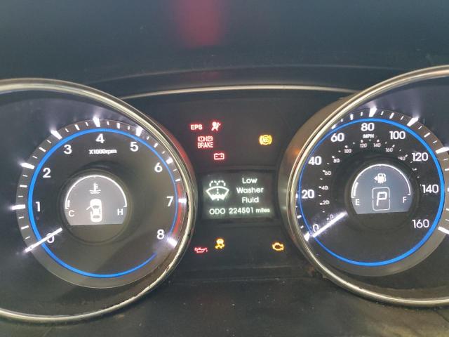 2013 HYUNDAI SONATA GLS - 5NPEB4AC4DH740837