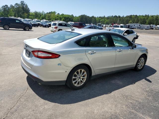 2016 FORD FUSION S - 3FA6P0G75GR374483