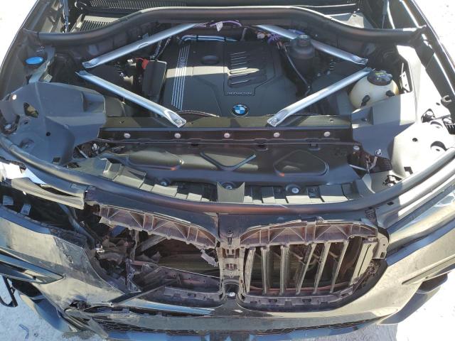 2022 BMW X7 XDRIVE4 - 5UXCW2C02N9J96379