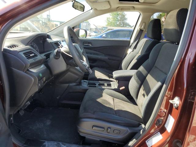 2016 HONDA CR-V EX - 2HKRM3H59GH522538