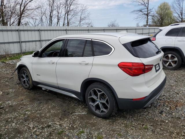 Vin: wbxht3c32j5f91637, lot: 52801695, bmw x1 xdrive28i 20182