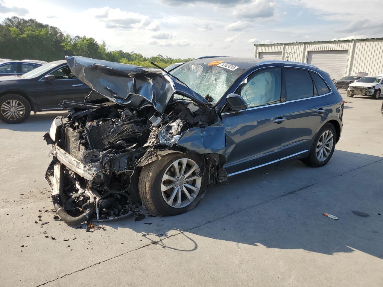 AUDI Q5 PREMIUM PLUS