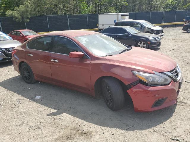 Vin: 1n4al3ap5hc145544, lot: 54052115, nissan altima 2.5 20174