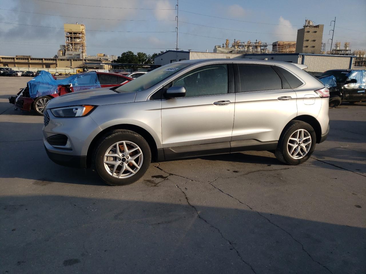 FORD EDGE SEL