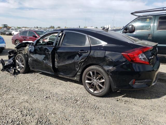 Vin: 19xfc1f32ke204026, lot: 52715125, honda civic ex 20192