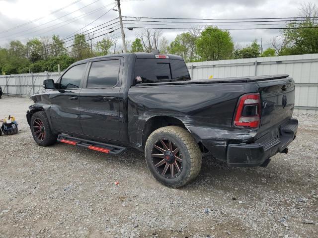Vin: 1c6srfftxmn512576, lot: 55242685, ram 1500 big horn/lone star 20212