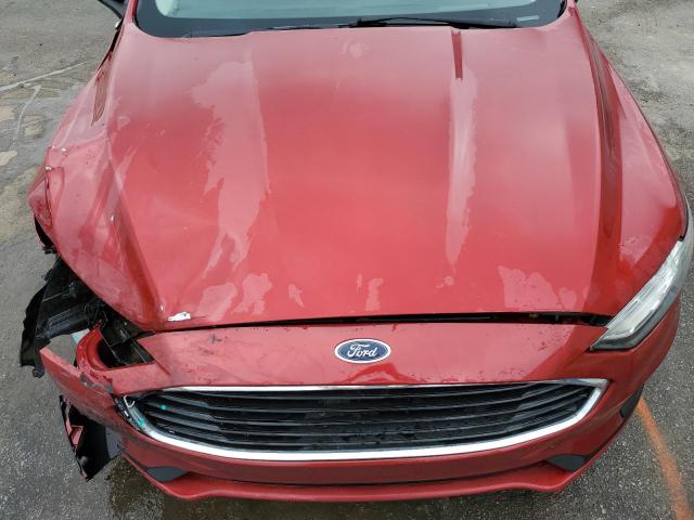 2020 FORD FUSION S - 3FA6P0G74LR267466