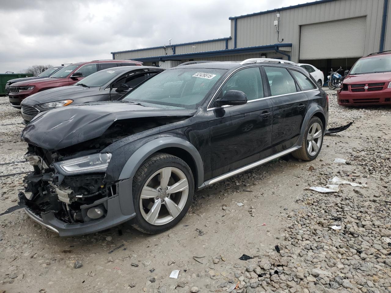 AUDI A4 ALLROAD PRESTIGE