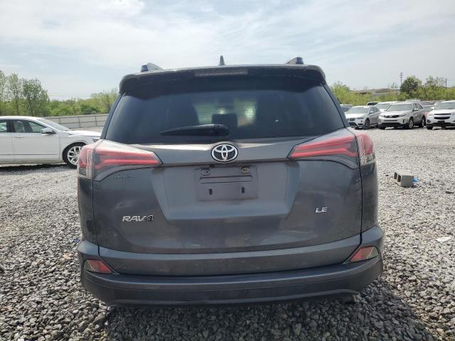 2016 TOYOTA RAV4 LE - JTMZFREV8GD091424