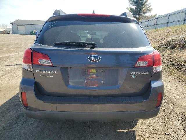 2014 SUBARU OUTBACK 2. - 4S4BRCLC4E3200452