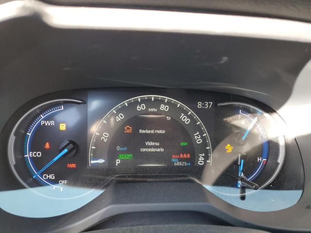 2024 TOYOTA RAV4 LE - JTMMWRFV2RD235433