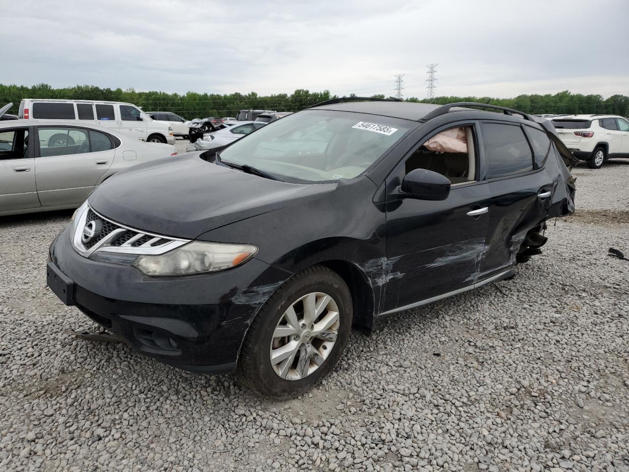 NISSAN MURANO S