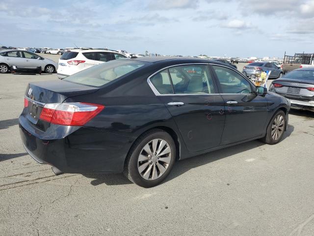 Vin: 1hgcr2f85ea131729, lot: 53549175, honda accord exl 20143