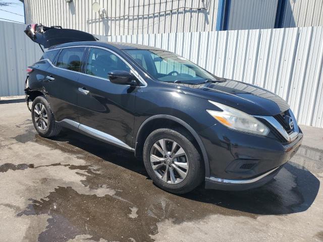 Vin: 5n1az2mg0hn166980, lot: 55327435, nissan murano s 20174