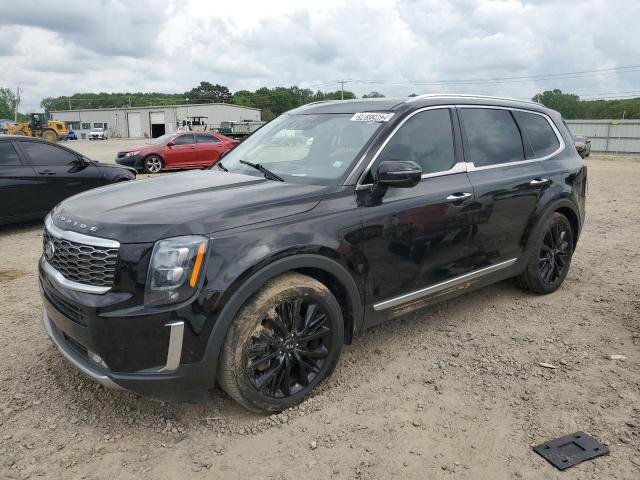 Vin: 5xyp5dhc6mg130001, lot: 54256975, kia telluride sx 2021 img_1
