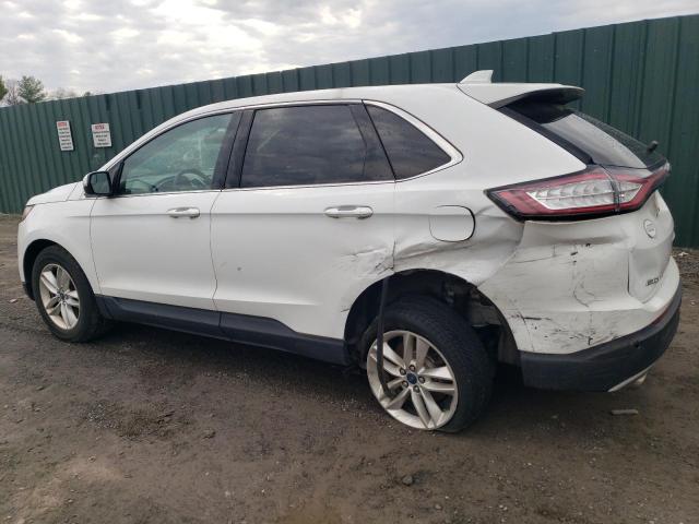 Vin: 2fmpk4j86gbb67598, lot: 52422935, ford edge sel 20162