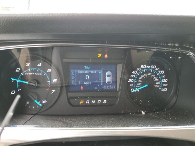 2017 FORD TAURUS SEL - 1FAHP2E80HG110211