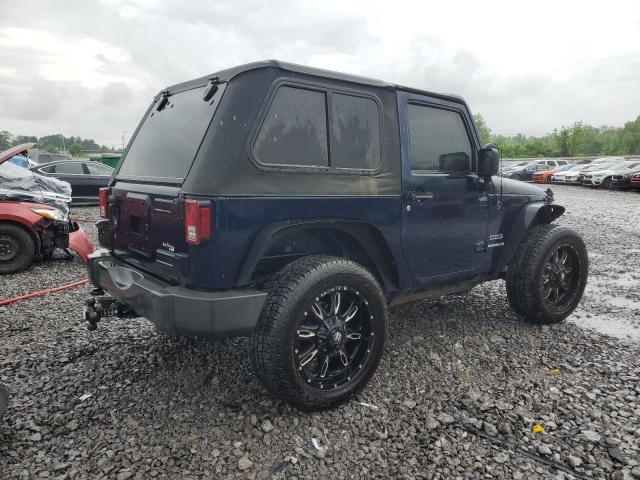 Vin: 1c4ajwag6dl590922, lot: 53379755, jeep wrangler sport 20133