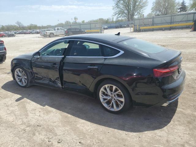 Vin: wauancf53la005165, lot: 51229225, audi a5 premium 20202