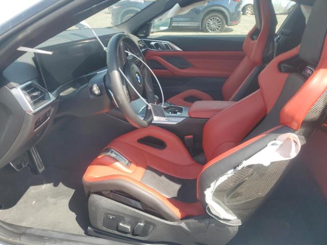 2024 BMW M4 COMPETI WBS43AZ06RCR69274