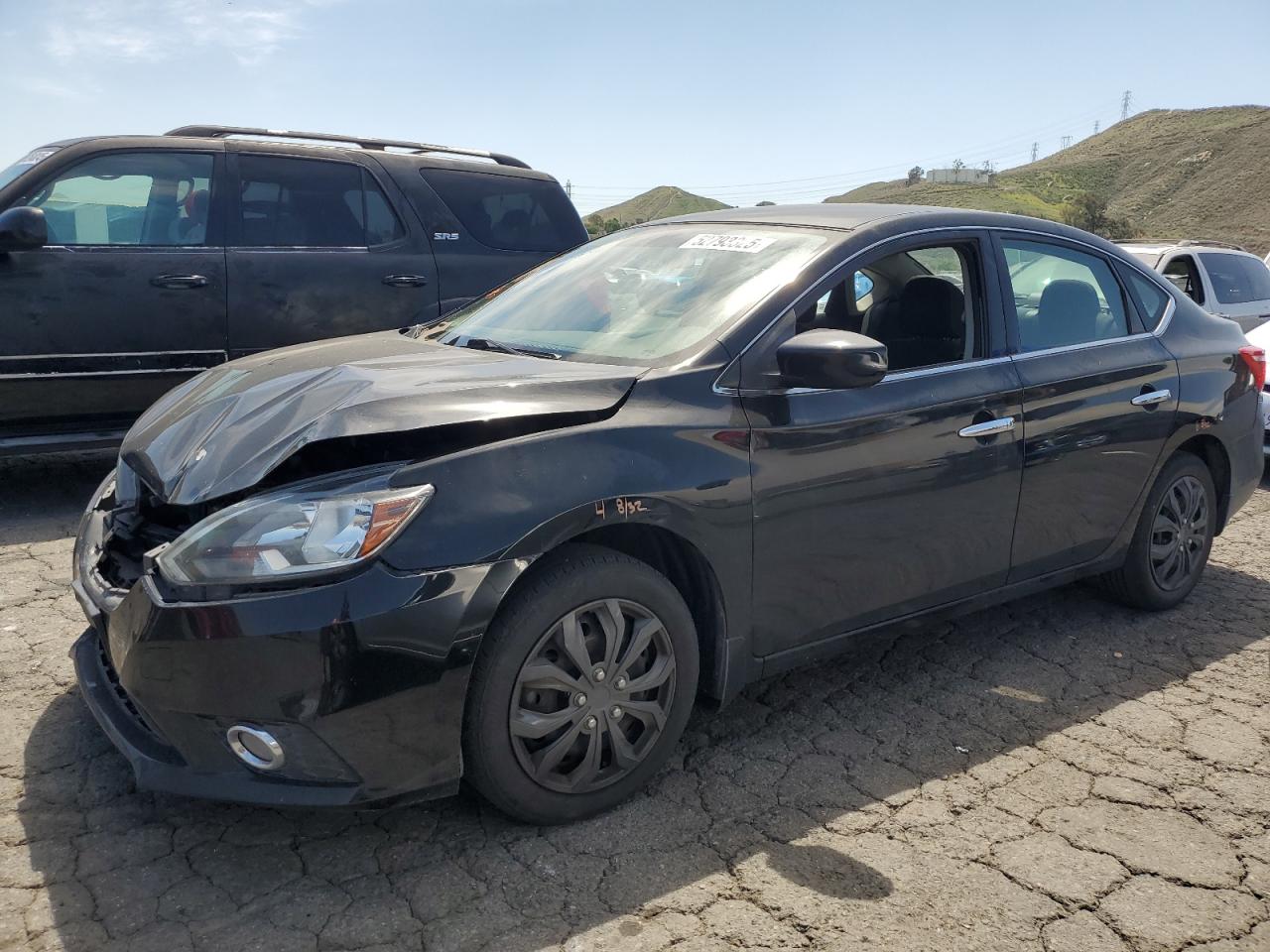 NISSAN SENTRA S