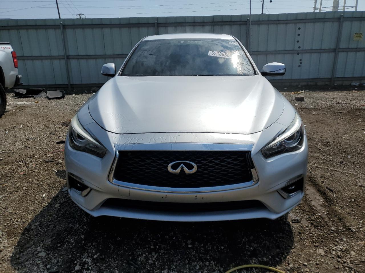 INFINITI Q50 2018