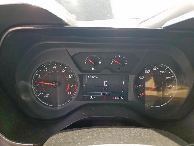 2022 CHEVROLET CAMARO LS - 1G1FB1RX1N0110677