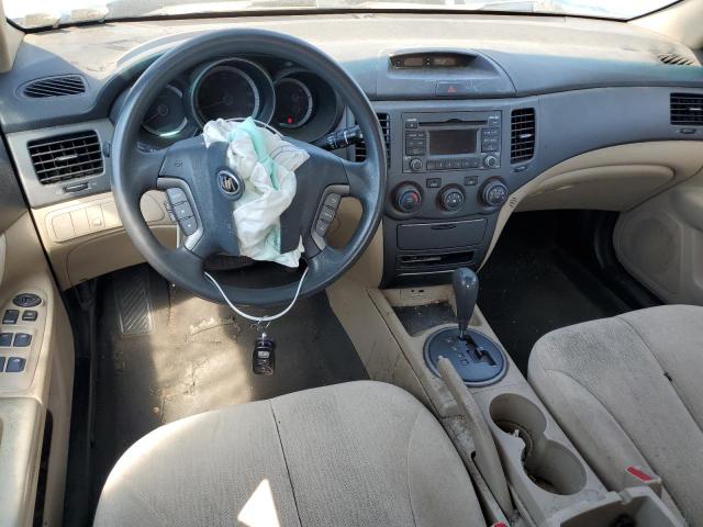 2010 KIA OPTIMA LX - KNAGG4A8XA5377328
