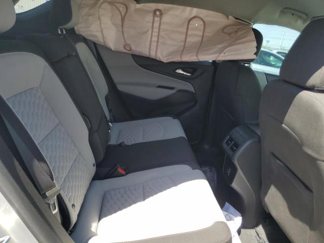 2021 CHEVROLET EQUINOX LS - 3GNAXSEV8MS107898