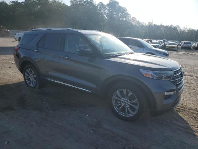 Vin: 1fmsk7fh5nga55644, lot: 52105465, ford explorer limited 20224