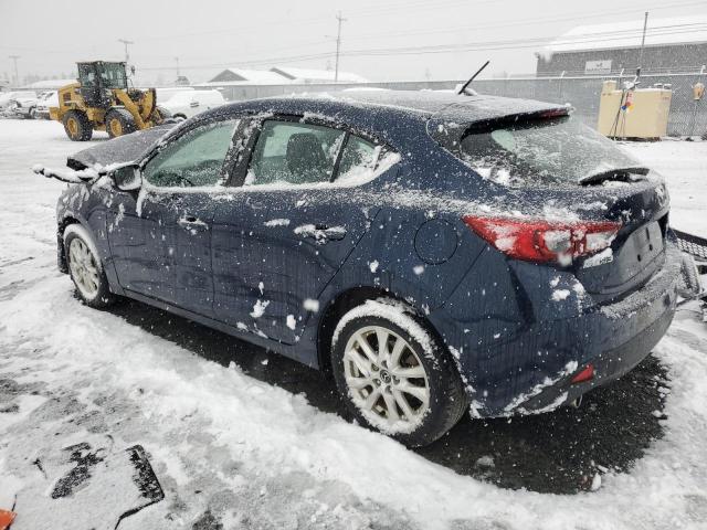 Vin: 3mzbm1l70fm192485, lot: 52139185, mazda 3 touring 20152