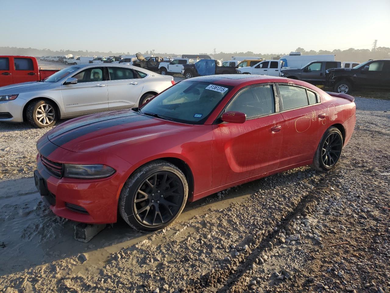 DODGE CHARGER SE
