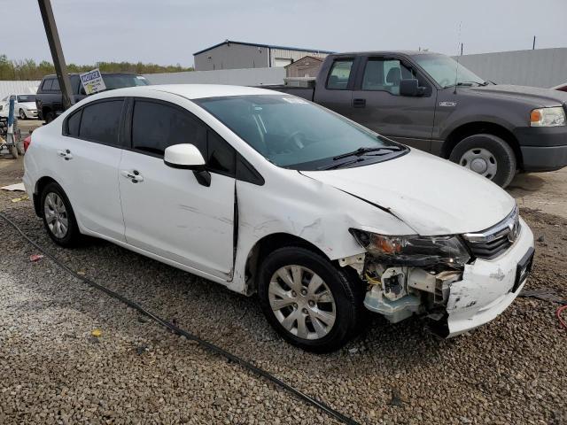 Vin: 2hgfb2f56ch336093, lot: 52977165, honda civic lx 20124