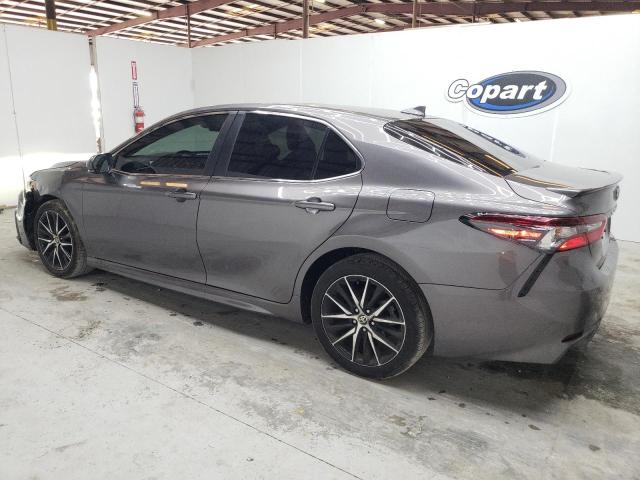 Vin: 4t1g11ak6ru886764, lot: 54440815, toyota camry se night shade 20242