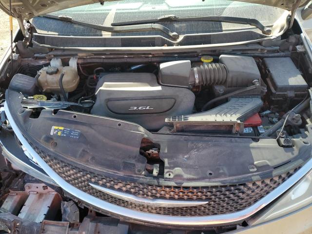 2017 CHRYSLER PACIFICA T - 2C4RC1BG0HR734380