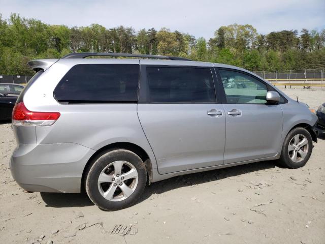 Vin: 5tdkk3dc9ds293036, lot: 54496525, toyota all models le 20133