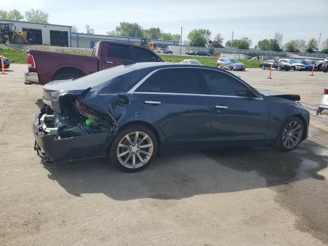 Vin: 1g6ax5sx0j0128430, lot: 53480485, cadillac cts luxury 20183